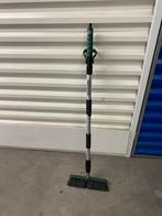 Parkside water/wasbezem - terrasborstel met telescoopsteel, Ophalen, Bezem of Borstel