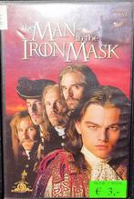 The Man In The Iron Mask VHS ex-rental, Cd's en Dvd's, VHS | Film, Ophalen of Verzenden, Zo goed als nieuw