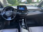 Toyota C-HR 1.2 AWD Premium-Luxe uitvoering, Automaat, 4 cilinders, 1435 kg, Zwart