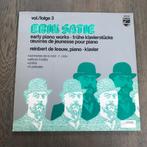 lp piano Satie-Reinbert de Leeuw, Cd's en Dvd's, Ophalen of Verzenden, Romantiek, 12 inch, Kamermuziek