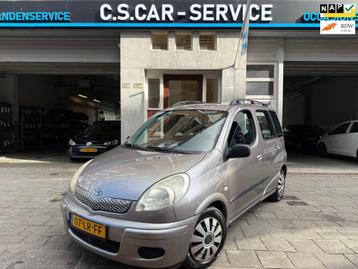 Toyota Yaris Verso 1.3 VVT-i Terra Airco | Stuurbekr. | NAP beschikbaar voor biedingen