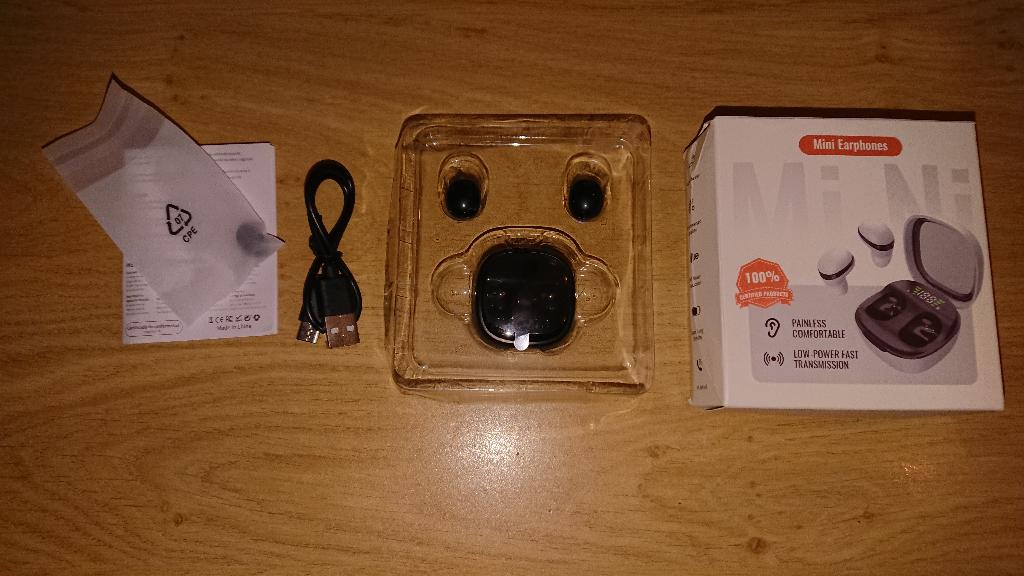 Oordopjes - nieuw, Ophalen, Nieuw, Bluetooth