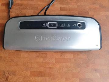 Foodsaver vacumeerapparaat FFS003X beschikbaar voor biedingen