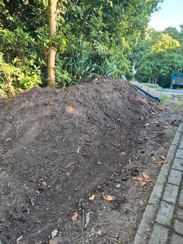 2m3 Aarde | Grond | Schoon | Ophalen of Bezorgen beschikbaar voor biedingen