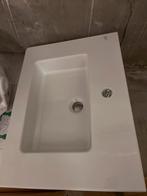 Nieuwe Wasbak - Direct Beschikbaar!, Ophalen, Overige materialen, Wit, Overige typen