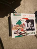 Magnani multi functionele keukenmachine, Witgoed en Apparatuur, Keukenmixers, Ophalen of Verzenden