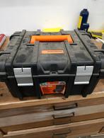 Werckmann gereedschapskist, Ophalen, Gebruikt