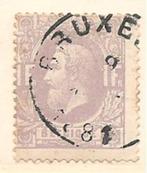 Belgie  Yvert nr 36, Verzenden, Gestempeld