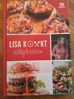 Koolhydraatarm Kookboek - Nieuw!, Boeken, Kookboeken, Tapas, Hapjes en Dim Sum, Nieuw, Ophalen of Verzenden, Europa