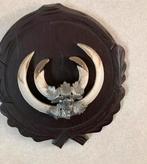 Keiler Tanden op Schild, Ophalen of Verzenden