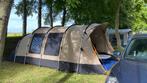 5p tunneltent  birch 340 redwood incl luifel, Caravans en Kamperen, Tenten, Ophalen, Zo goed als nieuw, Tot en met 5