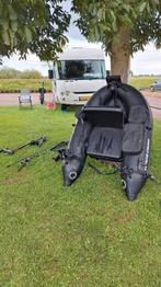 bellyboot savage gear v2 170, Ophalen, Zo goed als nieuw, Complete set