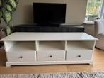 IKEA tv meubel Liatorp, Ophalen, 100 tot 150 cm, Zo goed als nieuw, Minder dan 100 cm