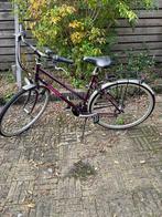 Giant Squadron damesfiets, Fietsen en Brommers, Fietsen | Dames | Damesfietsen, Gebruikt, Versnellingen, 50 tot 53 cm, Ophalen