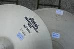 Meinl Roman Mark 70 hihats 836/921gr. 14 inch  <221838>, Ophalen of Verzenden, Gebruikt, Drums of Percussie