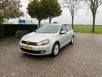 Volkswagen Golf 1.2 TSI 77KW 5D 2011 Grijs beschikbaar voor biedingen