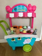 Vtech schep en leer ijscokar, Kinderen en Baby's, Ophalen, Zo goed als nieuw, Kunststof