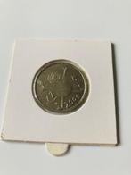Laatste Gulden / 2001 / Leeuwtje, Postzegels en Munten, Munten | Nederland, 1 gulden, Koningin Beatrix, Losse munt, Verzenden