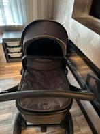Joolz day + brilliance black antraciet, Kinderen en Baby's, Kinderwagens en Combinaties, Gebruikt, Ophalen of Verzenden, Met reiswieg