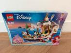 41153 Lego Disney Ariel's koninklijke feestboot NIEUW, Ophalen of Verzenden, Nieuw, Complete set, Lego