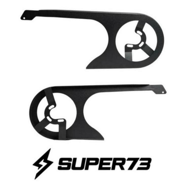 SUPER73 Chainguard / Kettingkast ZX Origineel, Motoren, Tuning en Styling, Ophalen of Verzenden