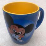 Mickey Mouse Disney mok mug drinkbeker Esso, Verzamelen, Ophalen of Verzenden, Mickey Mouse, Zo goed als nieuw, Servies