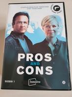 Dvd pros and cons - lumiere crime serie, Cd's en Dvd's, Ophalen of Verzenden, Zo goed als nieuw, Drama