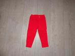 rood meisjesbroekje van ICEBERG, 12 maanden, Kinderen en Baby's, Babykleding | Maat 74, Ophalen of Verzenden, Zo goed als nieuw