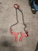 Hijsketting met Stelcon haken, Ophalen of Verzenden, Gebruikt