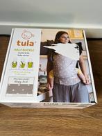 Draagzak Tula Half Buckle, Kinderen en Baby's, Babydragers en Draagdoeken, Ophalen, Zo goed als nieuw, Buik of Rug, Draagzak