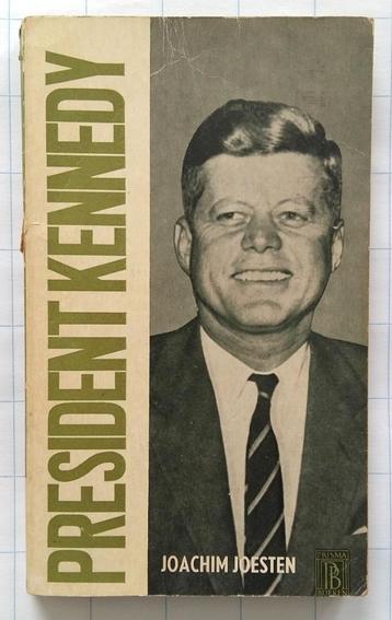 President Kennedy - Joachim Joesten beschikbaar voor biedingen