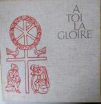 A toi la gloire . Begrafenis koningin Wilhelmina, Ophalen of Verzenden, Gebruikt, Tijdschrift of Boek