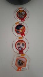 Disney Infinity Power Discs 3.0 - Star Wars Set 2, Ophalen of Verzenden, Gebruikt, Jongen of Meisje