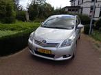 Toyota Verso 1.8 VVT-i 147pk (5P) Dynamic Edition bij Toyota, Auto's, Toyota, Voorwielaandrijving, Zwart, 4 cilinders, Bedrijf