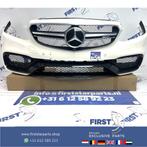 W212 E63 FACELIFT AMG Voorbumper COMPLEET Mercedes 2012-2016, Auto-onderdelen, Gebruikt, -, Voor, Ophalen of Verzenden