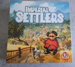 White Goblin Games  imperial settlers, Hobby en Vrije tijd, Gezelschapsspellen | Bordspellen, Een of twee spelers, Ophalen, Zo goed als nieuw