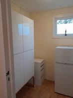 Ikea Faktum Hoogglans kasten, Huis en Inrichting, Ophalen, Gebruikt, Minder dan 150 cm, Minder dan 100 cm