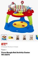 Trygo boogie activity speeltafel 3 in 1, Ophalen of Verzenden, Gebruikt