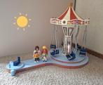 Playmobil zweefmolen 5548, Ophalen, Zo goed als nieuw