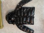 Moncler Maya Puffer Jas, Kleding | Heren, Jassen | Winter, Ophalen of Verzenden, Zo goed als nieuw, Overige maten, Zwart