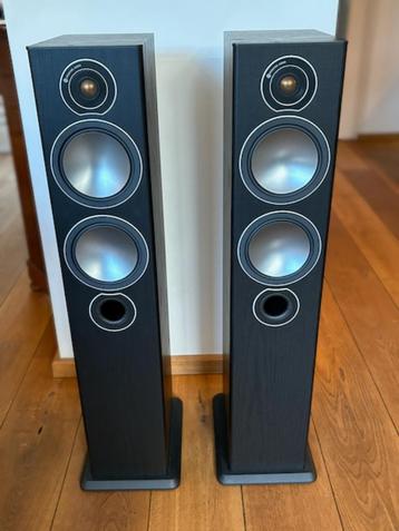 Monitor Audio Bronze 5 vloerstaanders beschikbaar voor biedingen