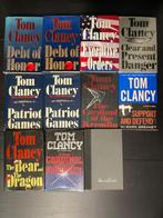 Tom Clancy - Collectors items (First printing), Verzenden