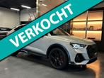 Audi Q3 Sportback 35 TFSI 3X S line Edition Panorama Sfeerve, 15 km/l, Zwart, 4 cilinders, 150 pk