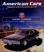 Dodge Charger 1972 schaal 1/43 serie American cars # 2, Hobby en Vrije tijd, Modelauto's | 1:43, Verzenden, Nieuw, Auto, Overige merken