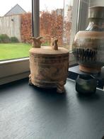 Han dynasty kruik pot dynastie chinees antiek vaas, Ophalen, Zo goed als nieuw