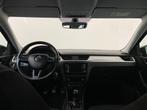 Skoda Rapid Spaceback 1.0 TSI Greentech Drive (bj 2017), Auto's, Skoda, Voorwielaandrijving, Gebruikt, Euro 6, Zwart