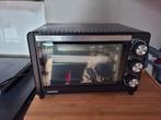 Mini oven zgan, Ophalen, Minder dan 45 cm, Oven, Zo goed als nieuw