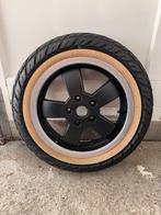 Vespa GTS (voor)velg, Motoren, Ophalen, Gebruikt