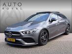 Mercedes-Benz CLA-klasse Shooting Brake Shooting Brake 200 P, Stof, Gebruikt, 4 cilinders, 165 pk