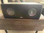 Canton Ergo 655 zwart, Zo goed als nieuw, 120 watt of meer, Center speaker, Ophalen